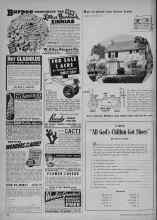 Better Homes & Gardens February 1948 Magazine Article: A QUIZ 