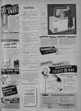 Better Homes & Gardens February 1948 Magazine Article: Loan Wolves