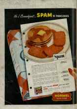 Better Homes & Gardens February 1948 Magazine Article: Page 208