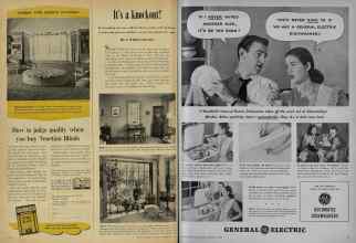 Better Homes & Gardens February 1948 Magazine Article: Page 14