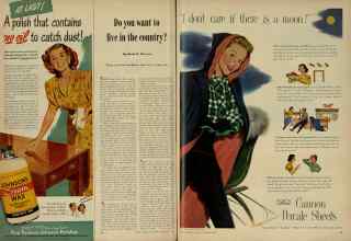 Better Homes & Gardens February 1948 Magazine Article: Page 26