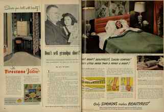 Better Homes & Gardens February 1948 Magazine Article: Page 28