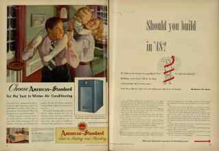 Better Homes & Gardens February 1948 Magazine Article: Page 32