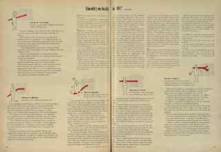 Better Homes & Gardens February 1948 Magazine Article: Page 34