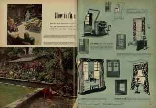 Better Homes & Gardens February 1948 Magazine Article: Page 40