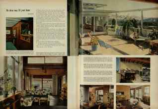 Better Homes & Gardens February 1948 Magazine Article: Page 50