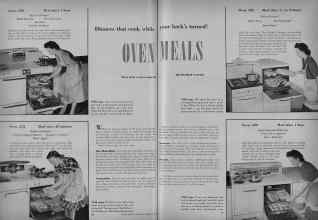 Better Homes & Gardens February 1948 Magazine Article: Page 62