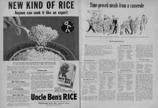 Better Homes & Gardens February 1948 Magazine Article: Page 72