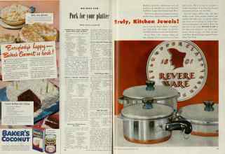 Better Homes & Gardens February 1948 Magazine Article: Page 88