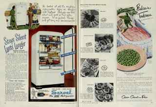 Better Homes & Gardens February 1948 Magazine Article: Page 92