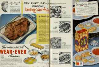 Better Homes & Gardens February 1948 Magazine Article: Page 94