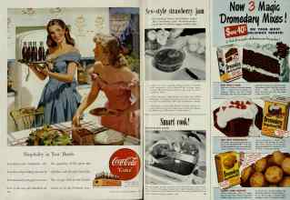 Better Homes & Gardens February 1948 Magazine Article: Page 100