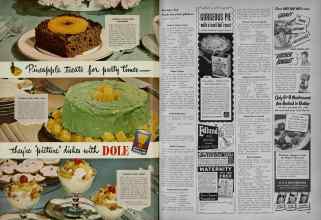 Better Homes & Gardens February 1948 Magazine Article: Page 102