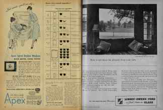 Better Homes & Gardens February 1948 Magazine Article: Page 104