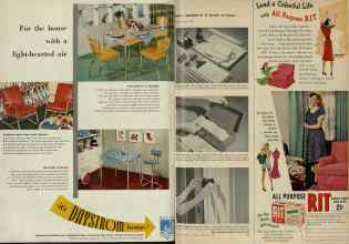 Better Homes & Gardens February 1948 Magazine Article: Page 112