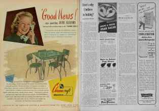 Better Homes & Gardens February 1948 Magazine Article: Page 118