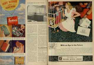 Better Homes & Gardens February 1948 Magazine Article: Page 120