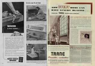 Better Homes & Gardens February 1948 Magazine Article: Page 126