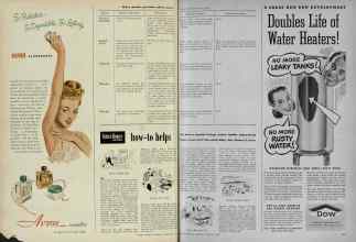 Better Homes & Gardens February 1948 Magazine Article: Article