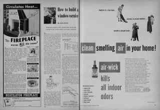 Better Homes & Gardens February 1948 Magazine Article: Page 156