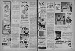 Better Homes & Gardens February 1948 Magazine Article: Page 158