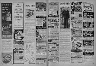 Better Homes & Gardens February 1948 Magazine Article: Page 180