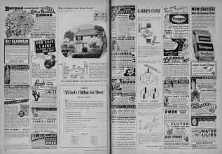 Better Homes & Gardens February 1948 Magazine Article: Page 188
