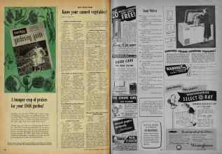 Better Homes & Gardens February 1948 Magazine Article: Page 200