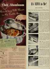 Better Homes & Gardens March 1948 Magazine Article: It's SEWS to Me!