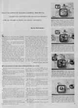 Better Homes & Gardens March 1948 Magazine Article: Here are answers to your most-asked questions on serving