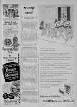 Better Homes & Gardens March 1948 Magazine Article: New recipe contest!