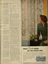 Better Homes & Gardens March 1948 Magazine Article: Pies were popular