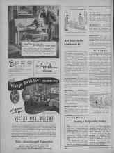 Better Homes & Gardens March 1948 Magazine Article: Plumbing a Wedgwood By-Product