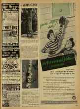 Better Homes & Gardens March 1948 Magazine Article: GARDEN CLINIC