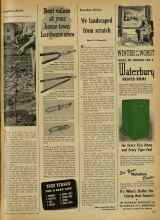 Better Homes & Gardens March 1948 Magazine Article: We landscaped from scratch