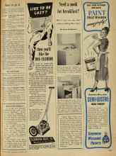 Better Homes & Gardens March 1948 Magazine Article: Where to get it