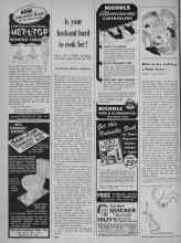 Better Homes & Gardens March 1948 Magazine Article: Is your husband hard to cook for?
