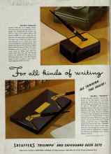 Better Homes & Gardens March 1948 Magazine Article: Page 264