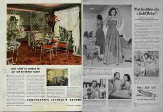 Better Homes & Gardens March 1948 Magazine Article: Page 2