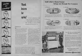 Better Homes & Gardens March 1948 Magazine Article: Page 6