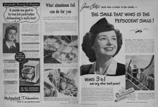 Better Homes & Gardens March 1948 Magazine Article: Page 14
