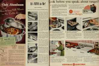 Better Homes & Gardens March 1948 Magazine Article: Page 20