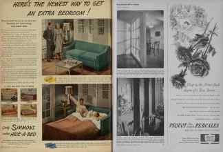 Better Homes & Gardens March 1948 Magazine Article: Page 32