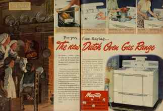 Better Homes & Gardens March 1948 Magazine Article: Page 34