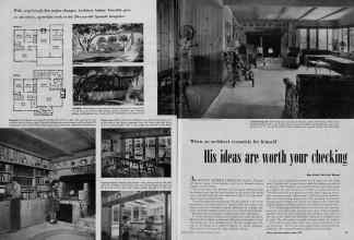 Better Homes & Gardens March 1948 Magazine Article: Page 48