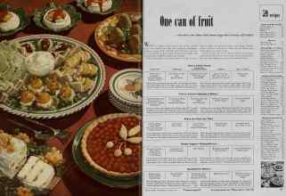 Better Homes & Gardens March 1948 Magazine Article: Page 62