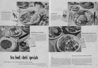 Better Homes & Gardens March 1948 Magazine Article: Page 64