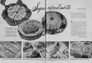 Better Homes & Gardens March 1948 Magazine Article: Page 68