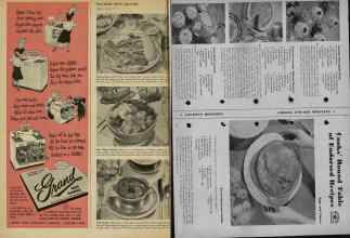 Better Homes & Gardens March 1948 Magazine Article: Page 76