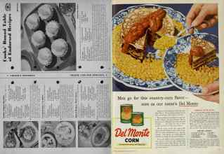 Better Homes & Gardens March 1948 Magazine Article: Page 78